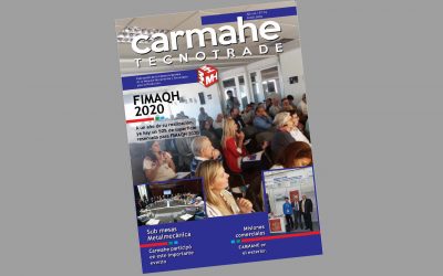 CARMAHE Tecnotrade N°69 | Junio 2019