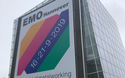 Participamos de EMO Hannover