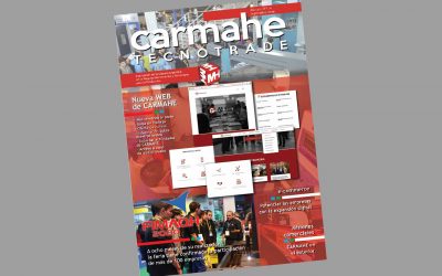 CARMAHE Tecnotrade N°70 | Septiembre 2019