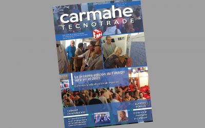 CARMAHE Tecnotrade N°72 | Marzo 2020