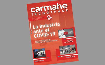 CARMAHE Tecnotrade N°73 | Junio 2020