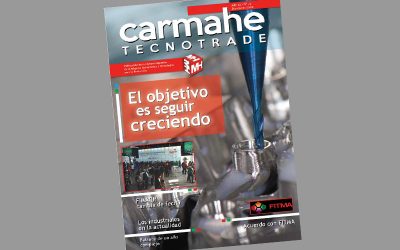 CARMAHE Tecnotrade N°75 | Diciembre 2020