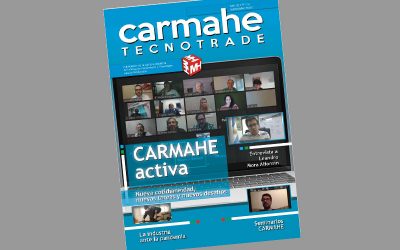 CARMAHE Tecnotrade N°74 | Septiembre 2020