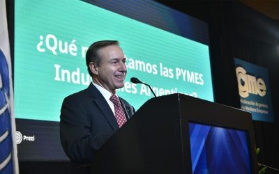 Pedro Cascales: “Sin inversión es difícil que haya más productividad”