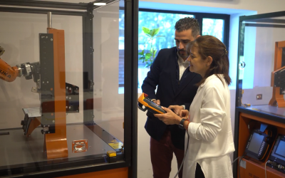 Entrevista con Kuka Robotics y Gala Gar Argentina: “A nivel mundial la pandemia ha venido a hacer crecer el sector de la robótica”