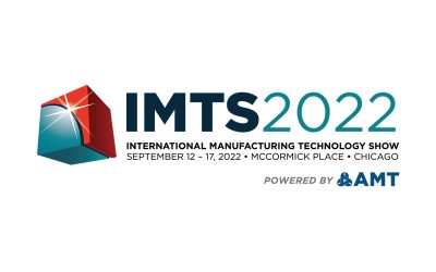 ¡Estaremos en IMTS Chicago 2022!