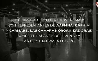 FIMAQH 2022: cumpliendo las expectativas del sector