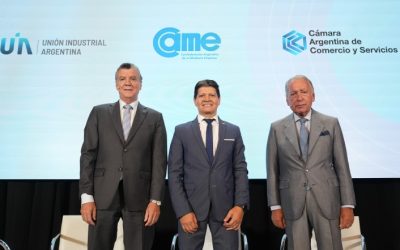 Encuentro de unidad entre cámaras empresarias argentinas