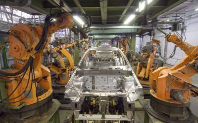 NOTICIAS | La industria pyme creció en febrero un 4,8% interanual