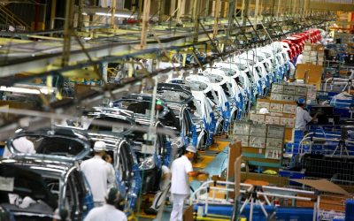 NOTICIAS | La industria se contrajo, las expectativas también