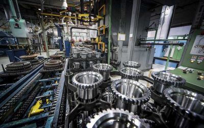 La industria pyme cayó 3,2% anual en julio