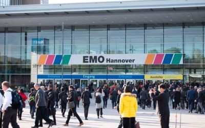 CARMAHE en EMO Hannover