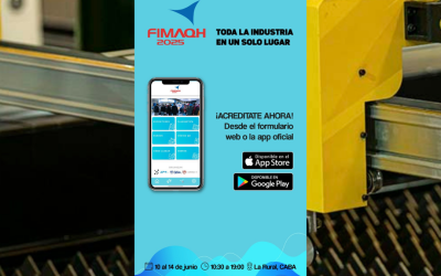 FIMAQH 2025 será un termómetro para la industria: “Van a encontrar lo último en todos los sectores de la industria productiva”