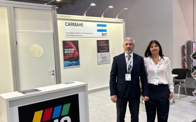 CARMAHE viajó a EMO Hannover 2025