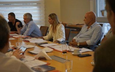 Elecciones históricas en CARMAHE, Florencia Vitale es la nueva presidenta