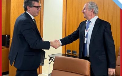 Relaciones internacionales: nuestra visita industrial a Italia