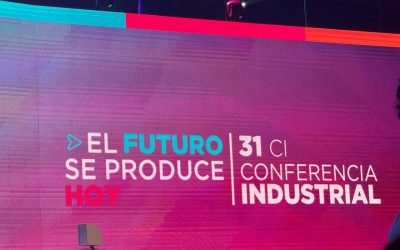 CARMAHE presente en la 31° Conferencia Industrial de la UIA