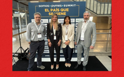 CARMAHE en Somos Pymes: Los temas que preocupan a la industria y el país que se viene