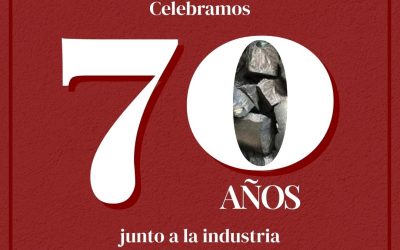 70 años impulsando la industria argentina: crónica de una historia de acero y futuro