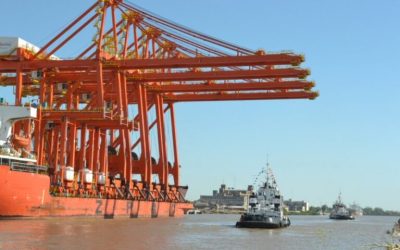CARMAHE, sponsor de la 8.ª Jornada de Promoción del Hub Logístico Río de la Plata